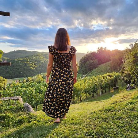 Vineyard Cottage Podrzaj 오토세크 외부 사진