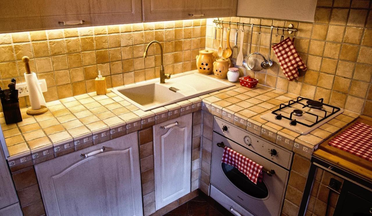 Vineyard Cottage Podrzaj 오토세크 외부 사진