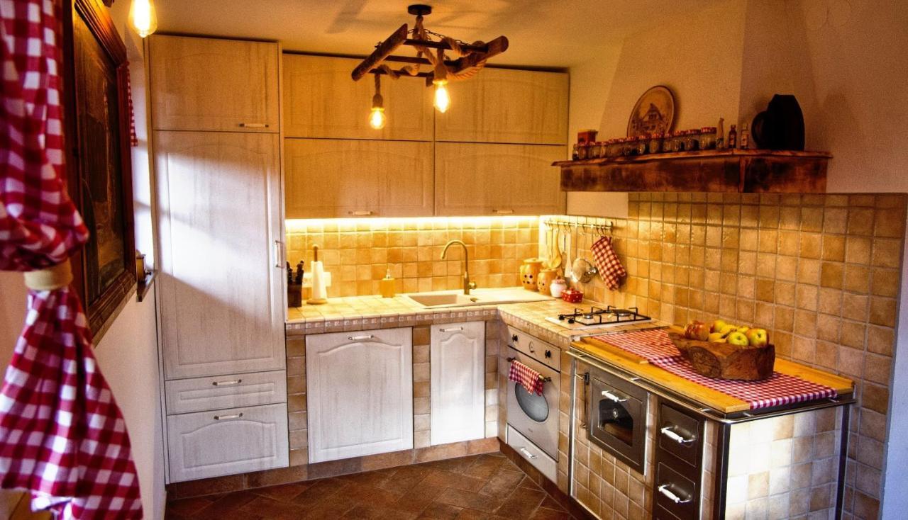 Vineyard Cottage Podrzaj 오토세크 외부 사진