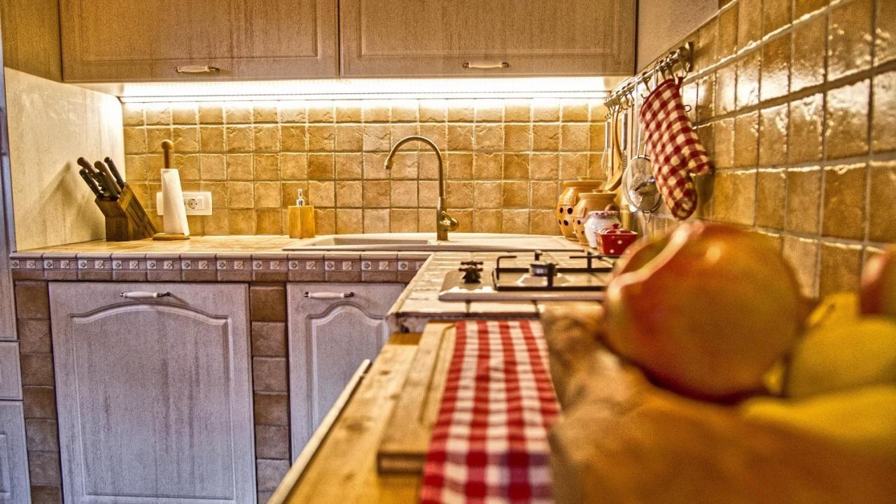 Vineyard Cottage Podrzaj 오토세크 외부 사진