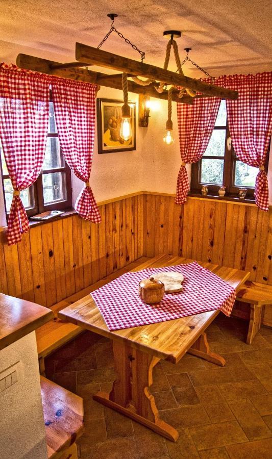 Vineyard Cottage Podrzaj 오토세크 외부 사진