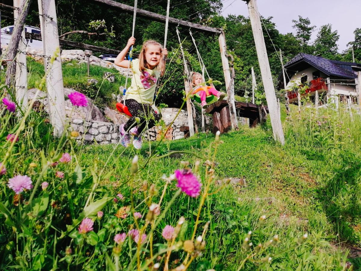Vineyard Cottage Podrzaj 오토세크 외부 사진
